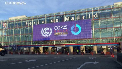 Download Video: Madrid: COP25 senza accordo, l'emergenza climatica può aspettare