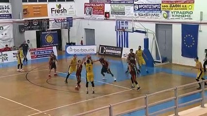 Αίαντας Αυλίδας-Α.Σ. Πέρα 62-77