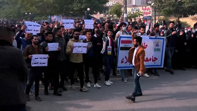 المهلة قاربت على الانقضاء والكتل العراقية تفشل في تسمية رئيس حكومة