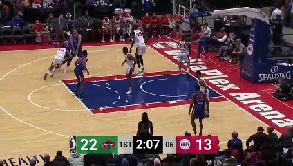 Louis King (19 points) Highlights vs. Maine Red Claws