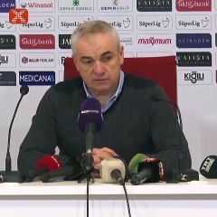 Rıza Çalımbay: "Ali Koç, çok büyük centilmen"