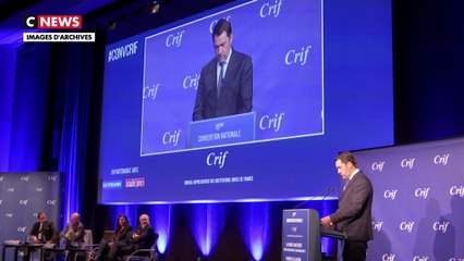 Jean-Luc Mélenchon et le Crif en crise