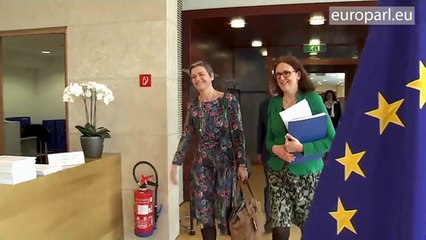 El consumo energético de internet es "enorme", según la vicepresidenta de Energía de la UE