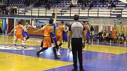 Λοκρός Αταλάντης-Μελίσσια 77-64