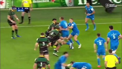 Leinster v Northampton - ECC 14:12:19