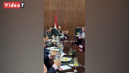 وفد برلمانى يشتبك مع مسئول بالنقل.. ومحافظ البحر الأحمر يتدخل