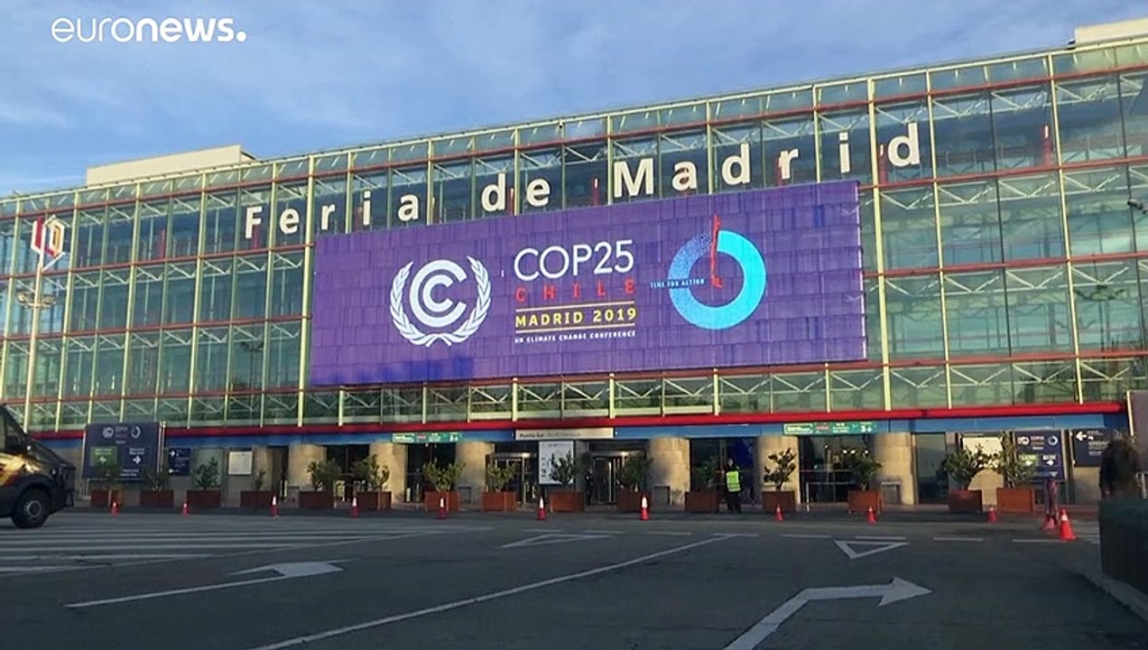 Nur ein Mini-Kompromiss: Enttäuschung nach Klima-Gipfel in Madrid