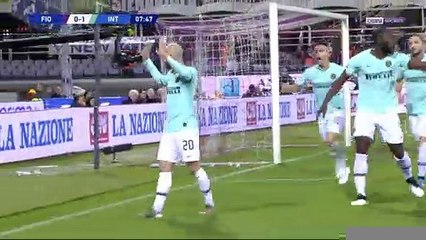 Serie A : L'Inter Milan s'en mord les doigts !