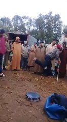 شاهد هذا الفيديو ستضحك كثيرا فن الحلقة فكاهة خطيرة جدا