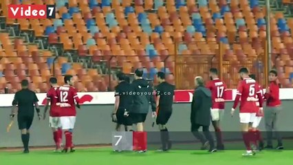 حوار خاص بين فتحي وابراهيم نور الدين و ايمن عقب لقاء الحرس