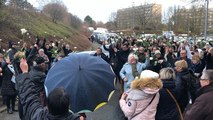Marche blanche pour les jumeaux tués : 300 personnes ce dimanche après-midi à Brest