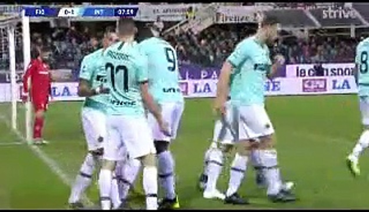FIO-1-1-INT - All Goals Highlights 15/12/2019
