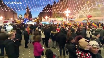 Timisoara lembra os 30 anos da Revolução