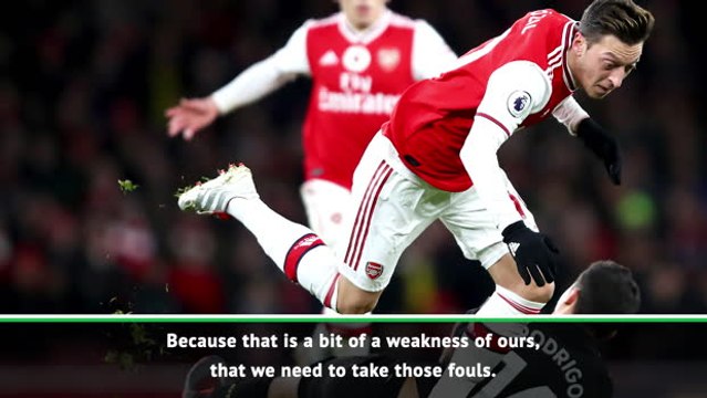 Arsenal need to learn from Man City's 'cynical' play - Ljungberg