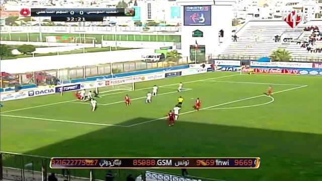 الملعب التونسي يهزم النجم الساحلي 3-1 في الرابطة التونسية المحترفة الأولى
