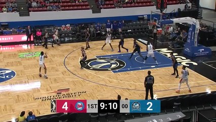 Jaylen Hands (22 points) Highlights vs. Lakeland Magic