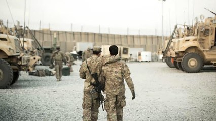 نوايا أميركية بسحب 4000 جندي من أفغانستان