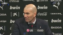 Zidane: 