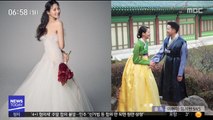 [투데이 연예톡톡] 수현, 차민근 전 위워크 한국대표와 결혼
