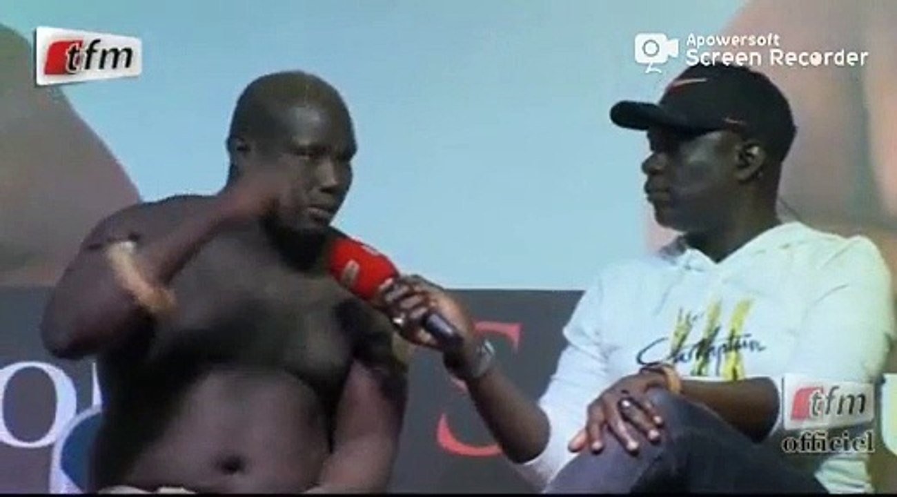 Lirou Diane gagne Wouly  par décision arbitrale