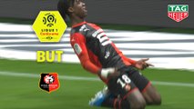 But Eduardo CAMAVINGA (89ème) / Olympique Lyonnais - Stade Rennais FC - (0-1) - (OL-SRFC) / 2019-20