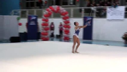 Mathilde F Grand Est A 2019/2020