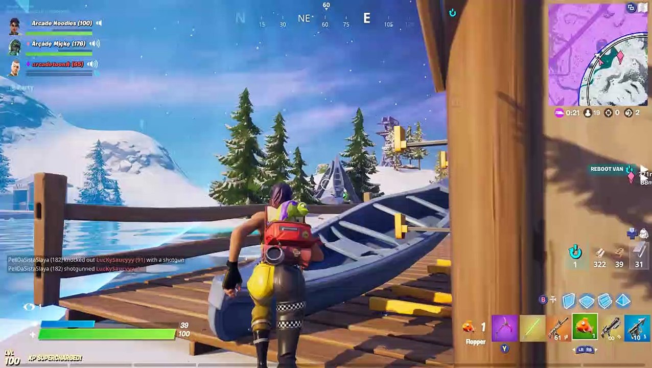 THE RISE OF SKYWALKER! - Fortnite Star Wars