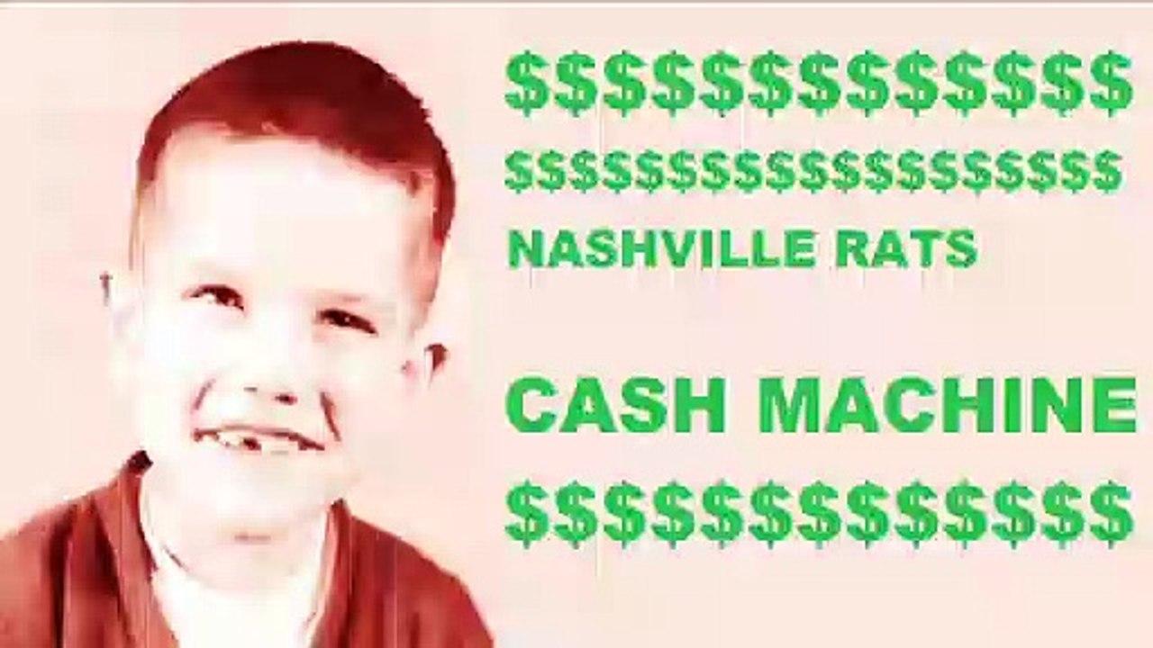 NASHVILLE RATS - CASH MACHINE