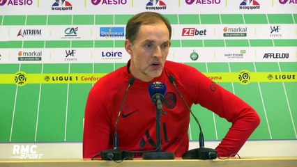 PSG : "Trois matches extraordinaires", Tuchel "très content" du système avec quatre attaquants