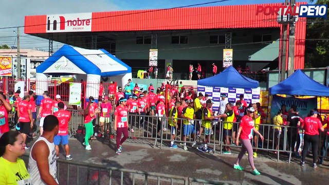 1º Circuito Nobre em Movimento reúne centenas de participantes em Palmares