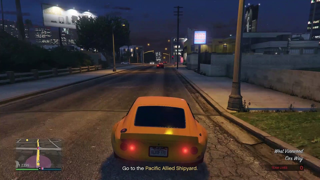 GTA V AGENT 14!!!