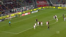 RB Leipzig go top with win at Dusseldorf