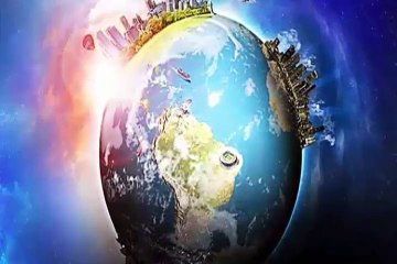 دول القوه ودول الضعف محاضره شيقه ج1 دكتور فاروق العمر