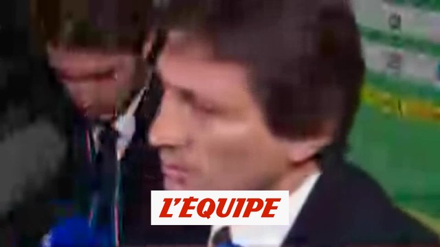 Leonardo «Neymar fait beaucoup d'efforts» - Foot - L1 - PSG