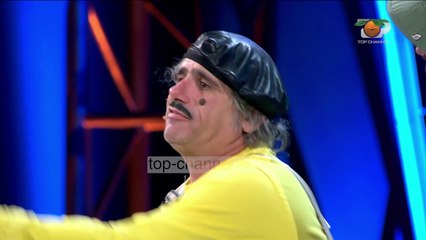 Portokalli, 15 Dhjetor 2019 - Peshkatarët (Tezja)