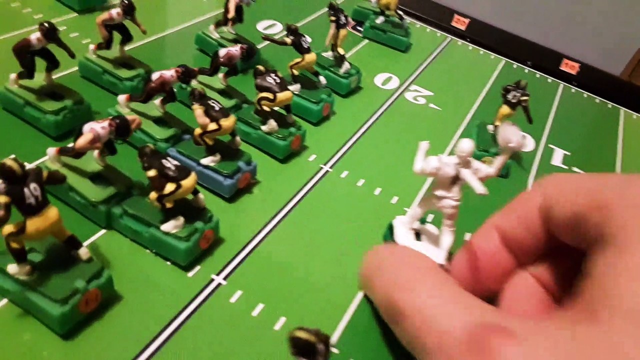 Gamechanger QB Test