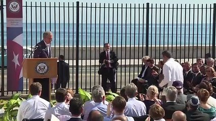 Cuba "no desea" romper relaciones con EEUU, pero está lista para ello