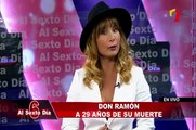 Revelan la historia oculta tras la muerte de 'Don Ramón' del 'Chavo del 8'