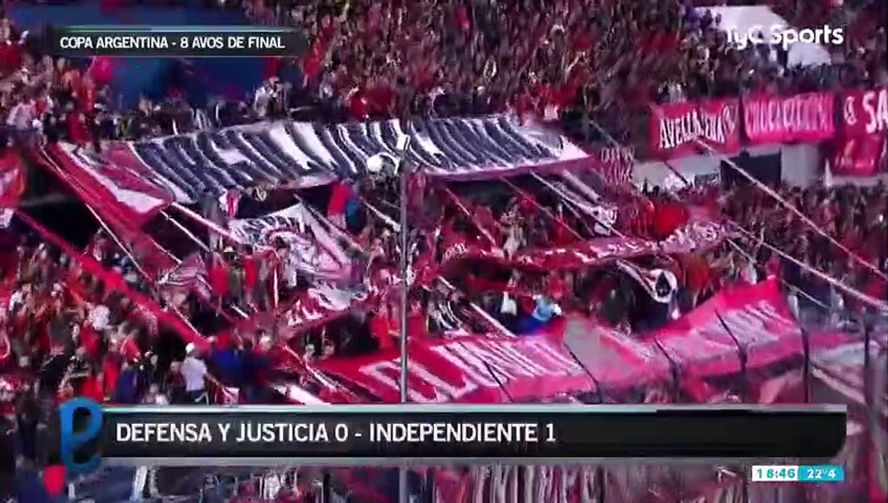 Especial Copa Argentina