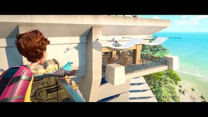 Spione Undercover Film Clip - Physikalisches Problem