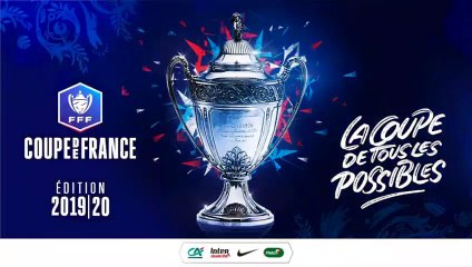 Coupe de France 6e Tour