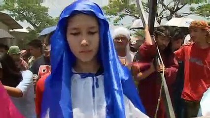 Jesus The Real Story Episode 3 The Last Days Part 4