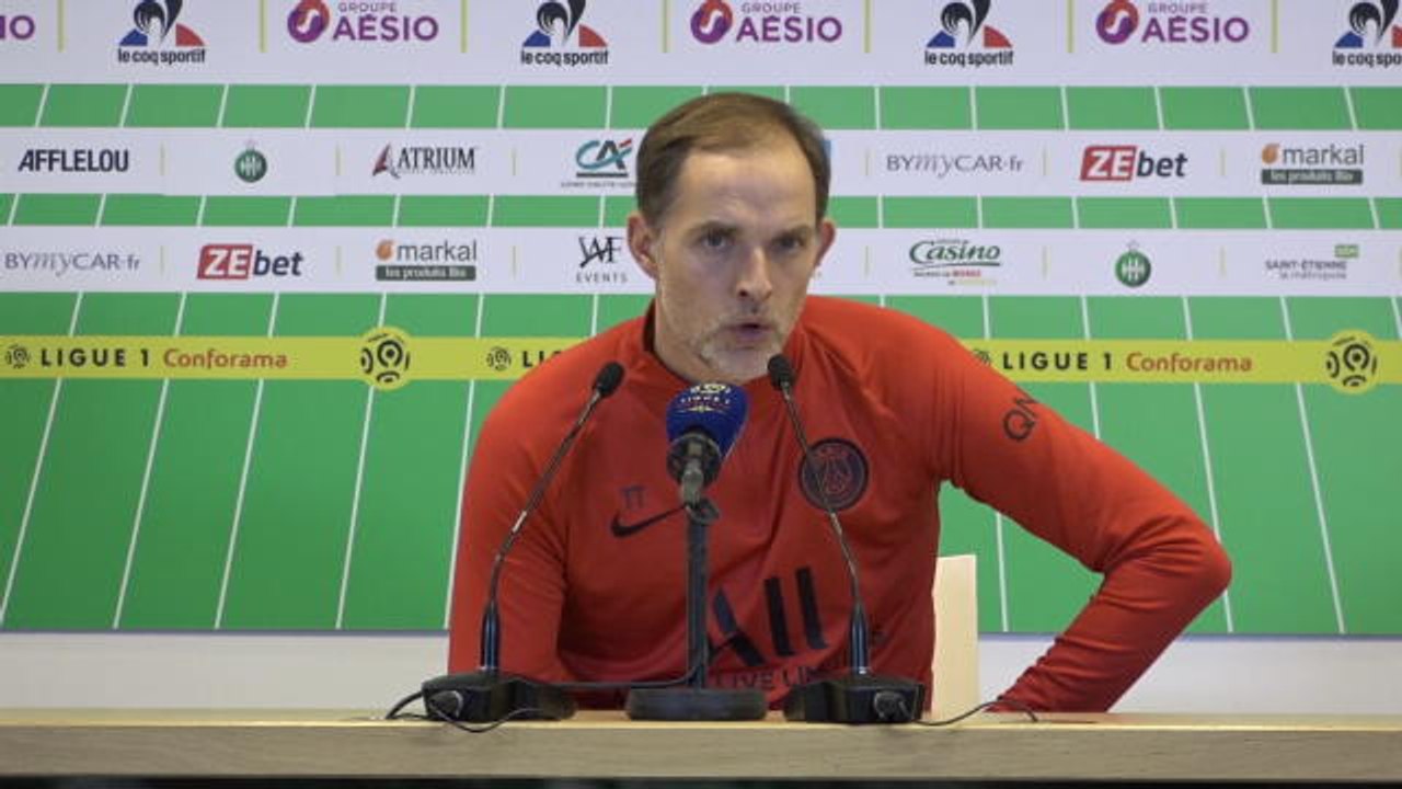 18e j. - Tuchel : "Les joueurs ont été extraordinaires"