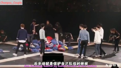 Hardsub Indonesia EXO-L Japan Fanmeet part 1