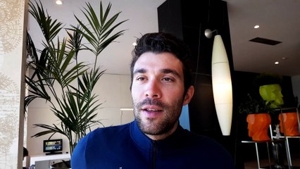 Thibaut Pinot à Calpe