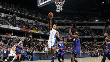 GAME RECAP: Pacers 107, Hornets 85