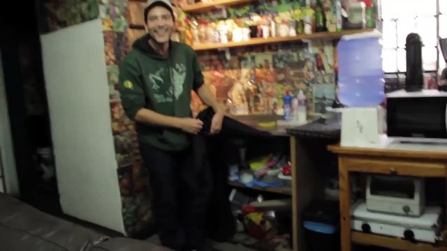 CASA DA FOCA #01 - AMADA FOCA