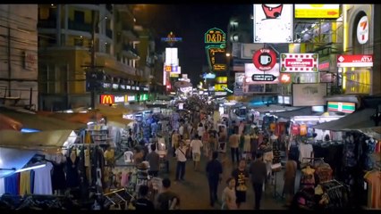 ZERO TOLERANCE Trailer (2014) - Thai Action Movie HD