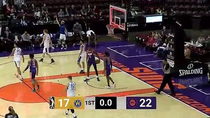 Jeremy Pargo (15 points) Highlights vs. Northern Arizona Suns