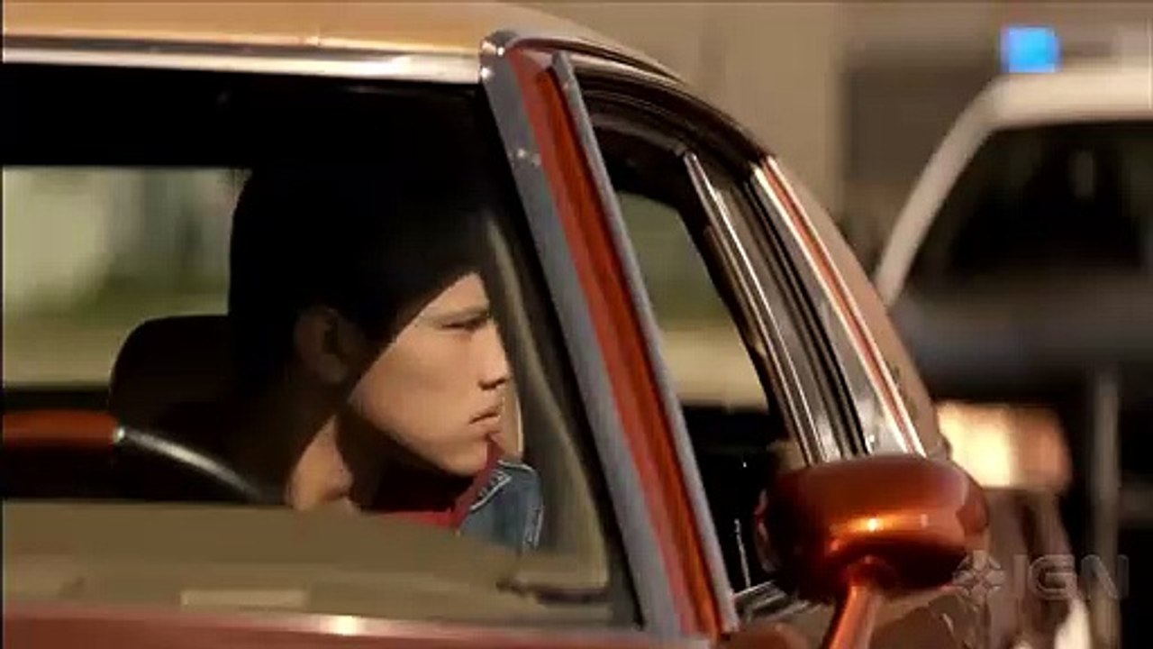 American Crime Trailer